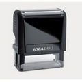 Ideal  Printer Rectangle Self Inker Stamp